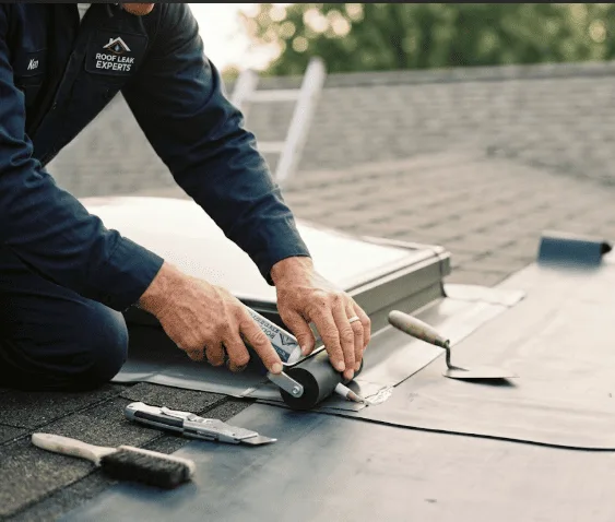 Why choose Roof Leak Repair in Brookville, KS